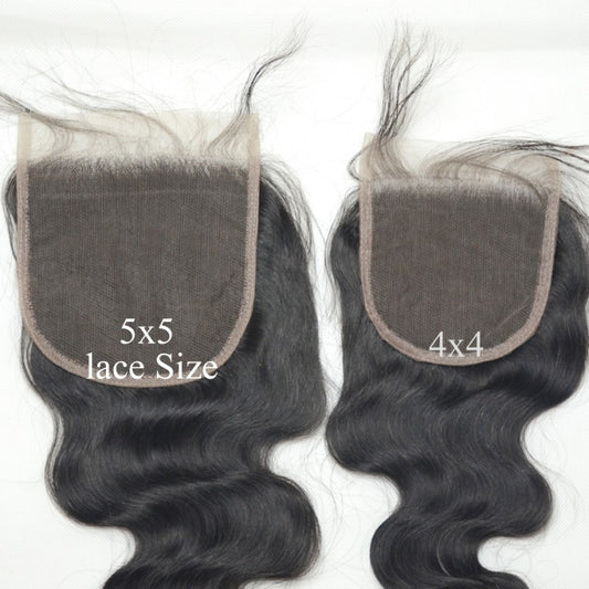 Rasun Classic 5x5 Lace Closure