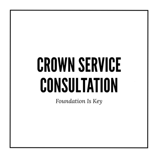 Crown Service Consultation