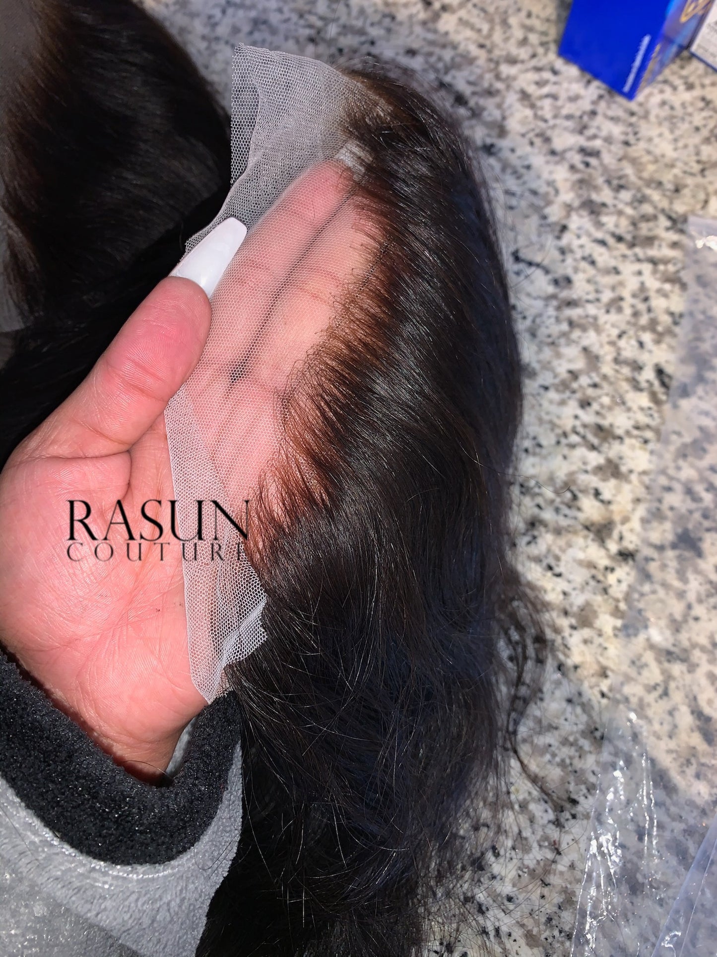 Rasun Classic 13x4 Frontal